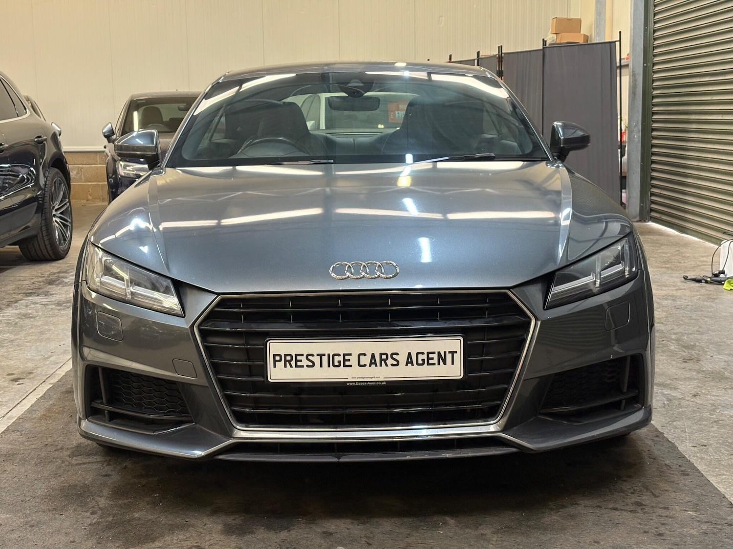 Used Audi TT 2017 for sale - 78019425: Photo 2
