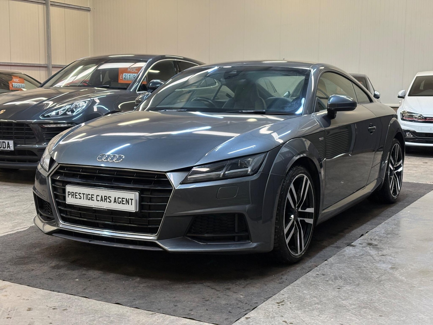 Used Audi TT 2017 for sale - 78019425: Photo 3