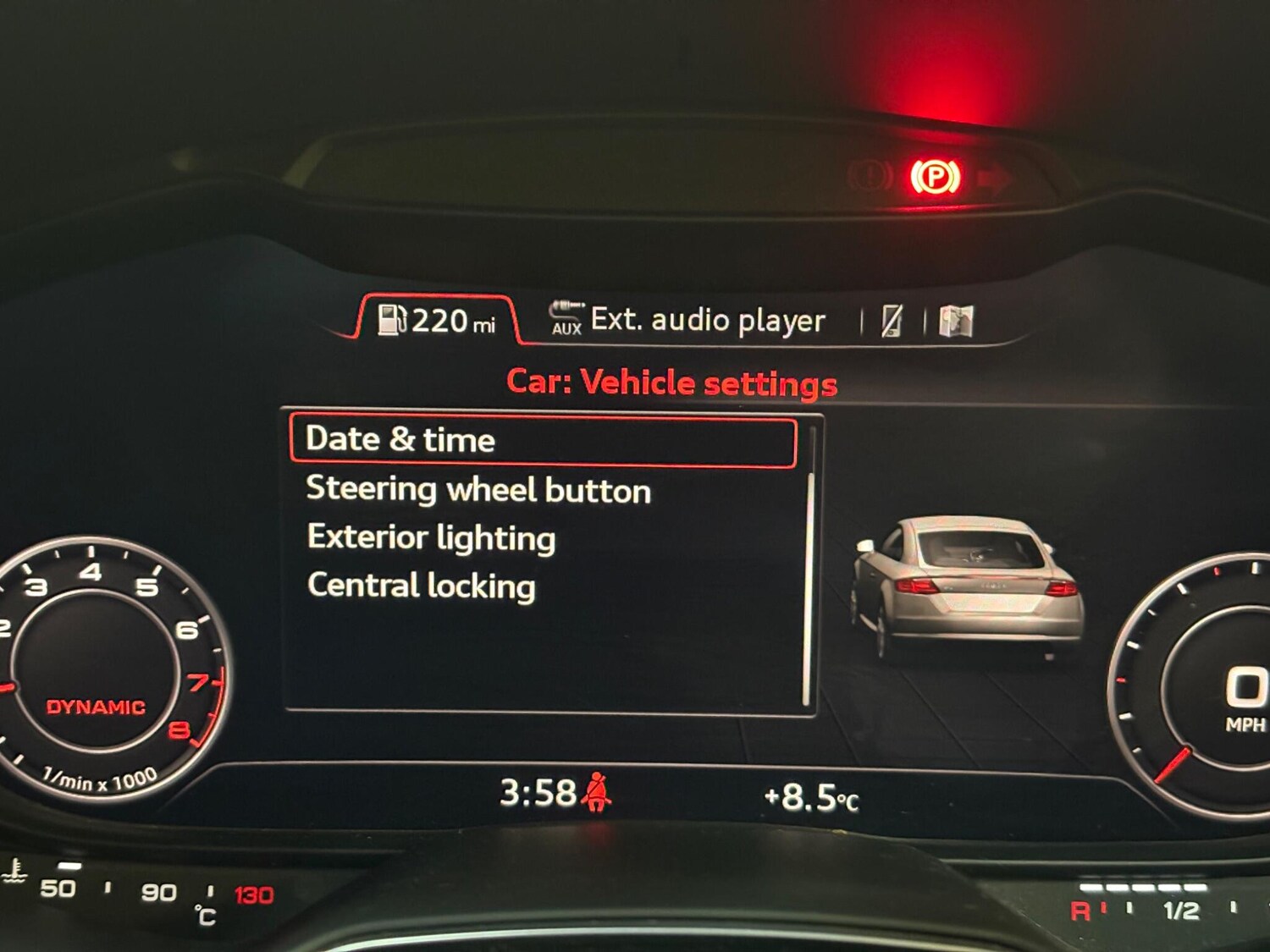 Used Audi TT 2017 for sale - 78019425: Photo 31