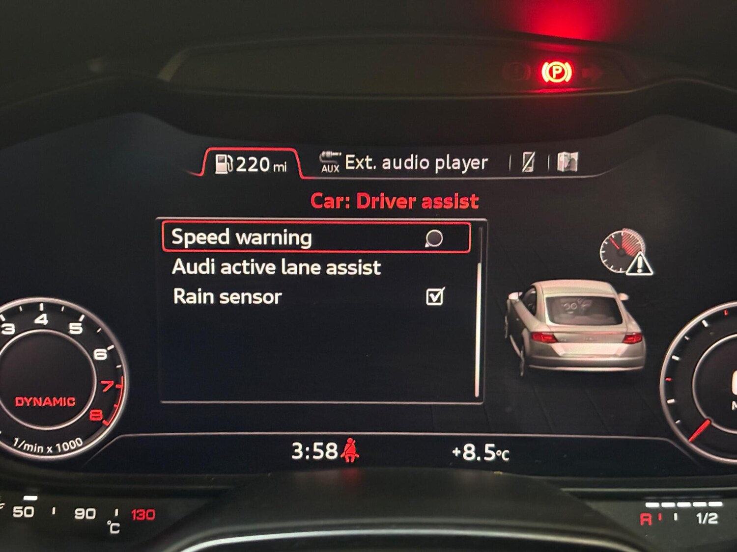 Used Audi TT 2017 for sale - 78019425: Photo 32