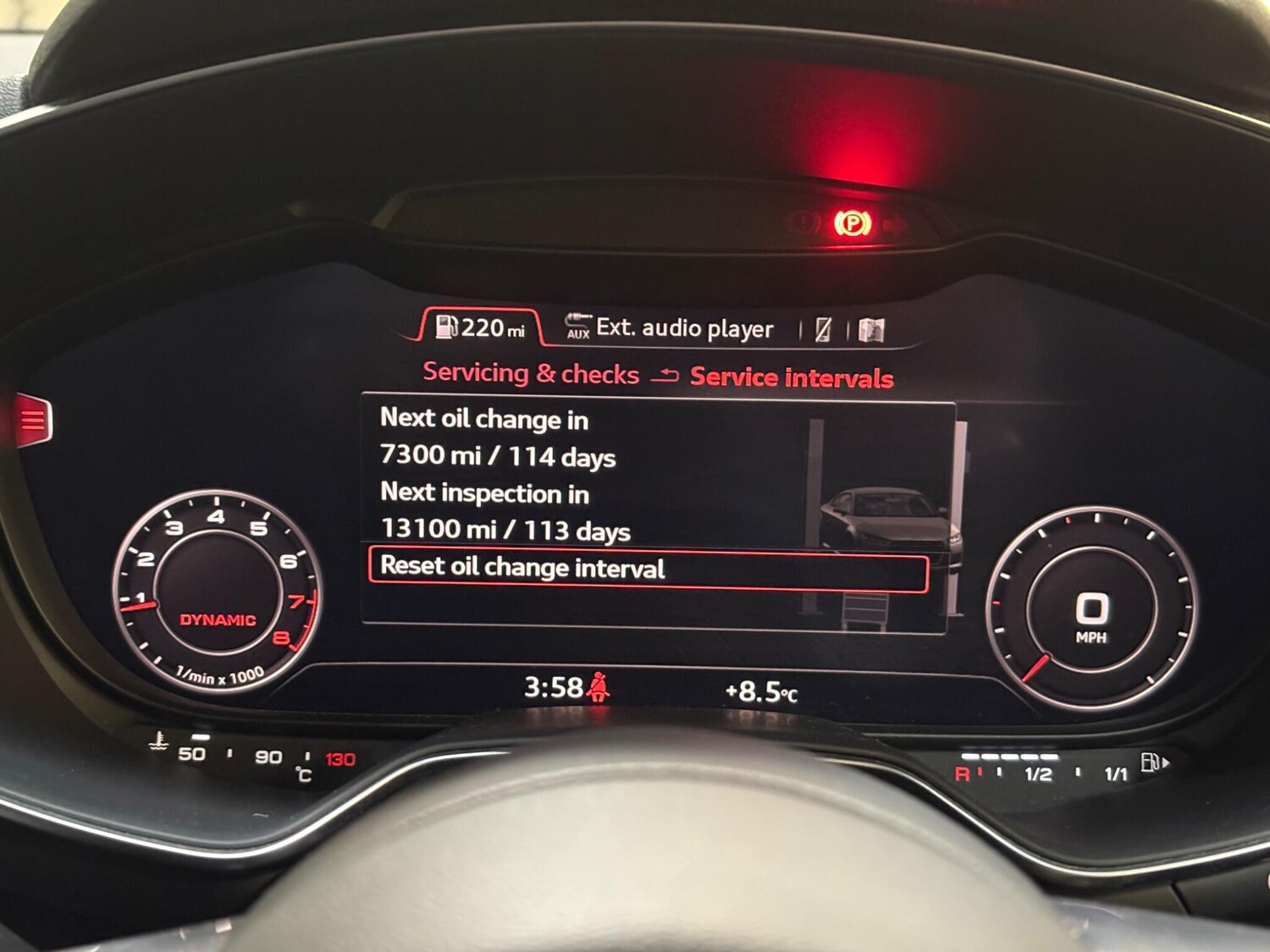 Used Audi TT 2017 for sale - 78019425: Photo 33