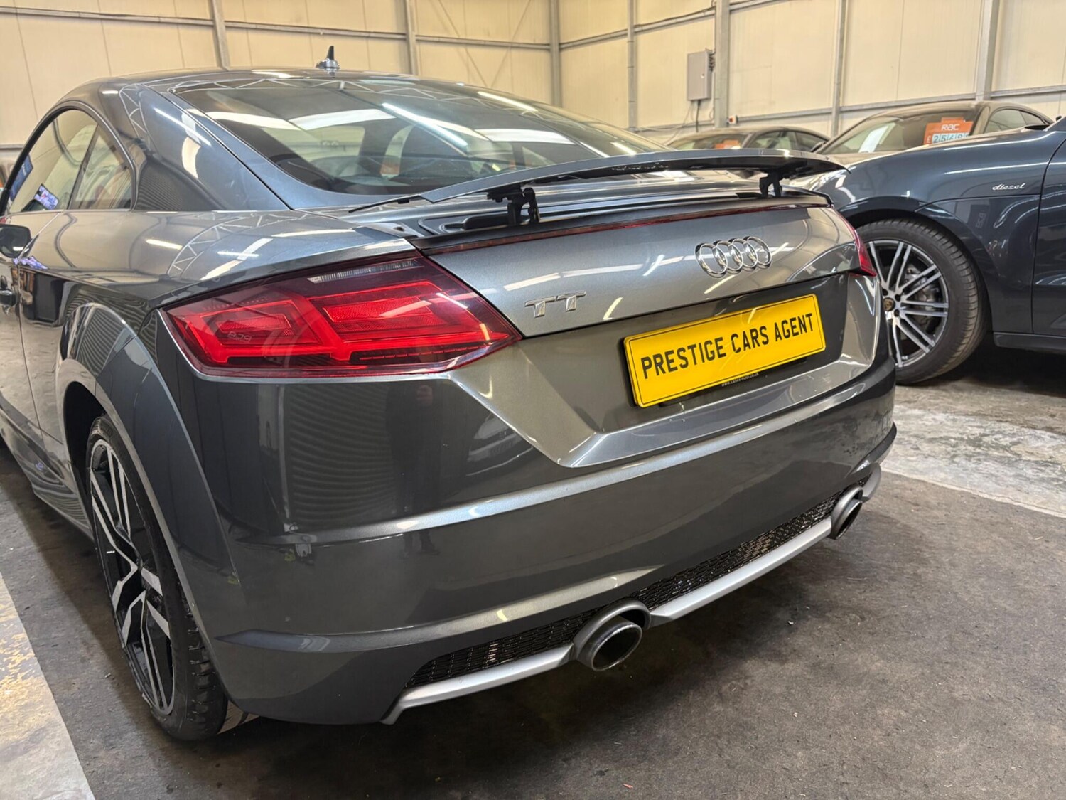 Used Audi TT 2017 for sale - 78019425: Photo 34