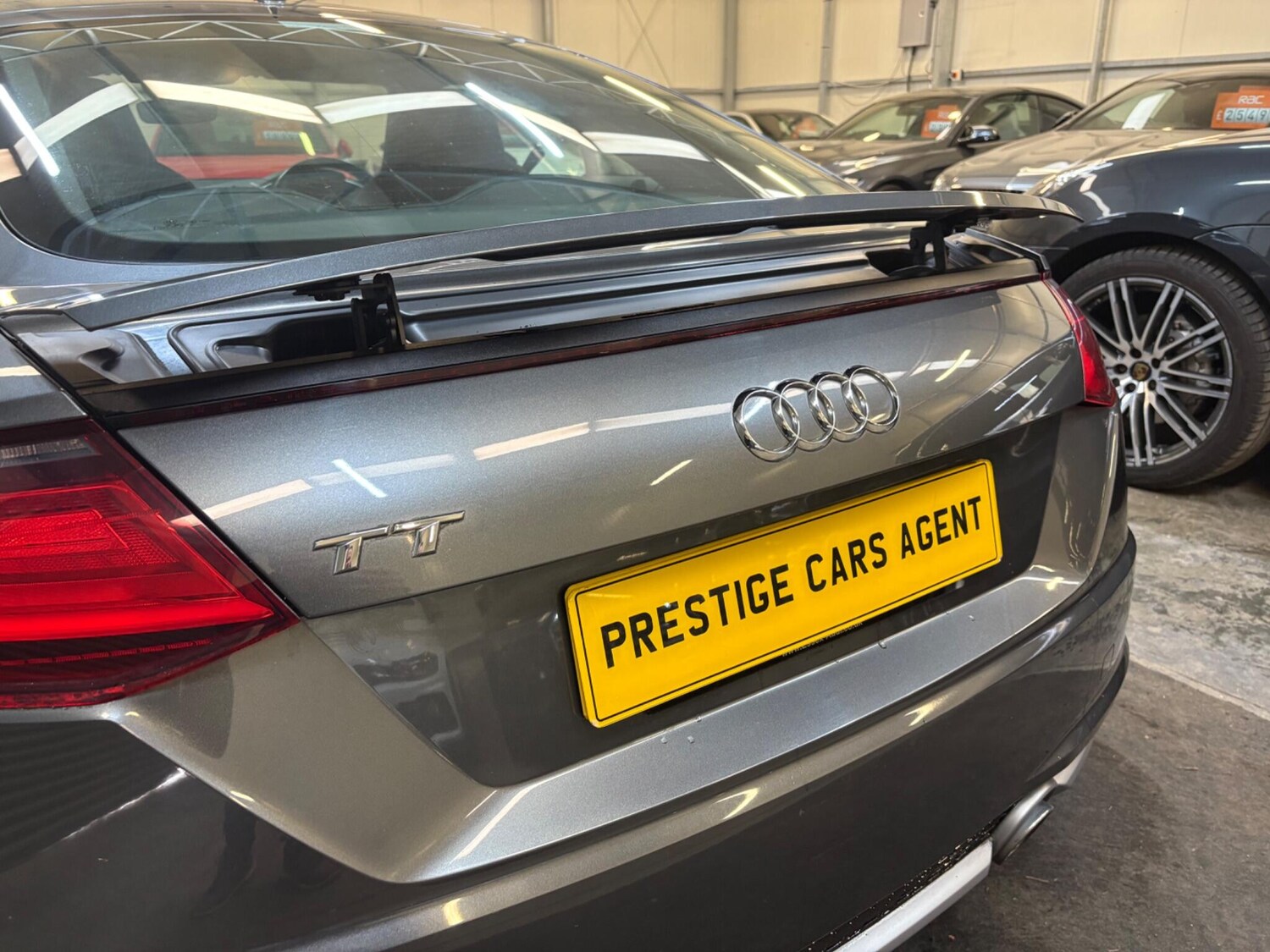 Used Audi TT 2017 for sale - 78019425: Photo 35