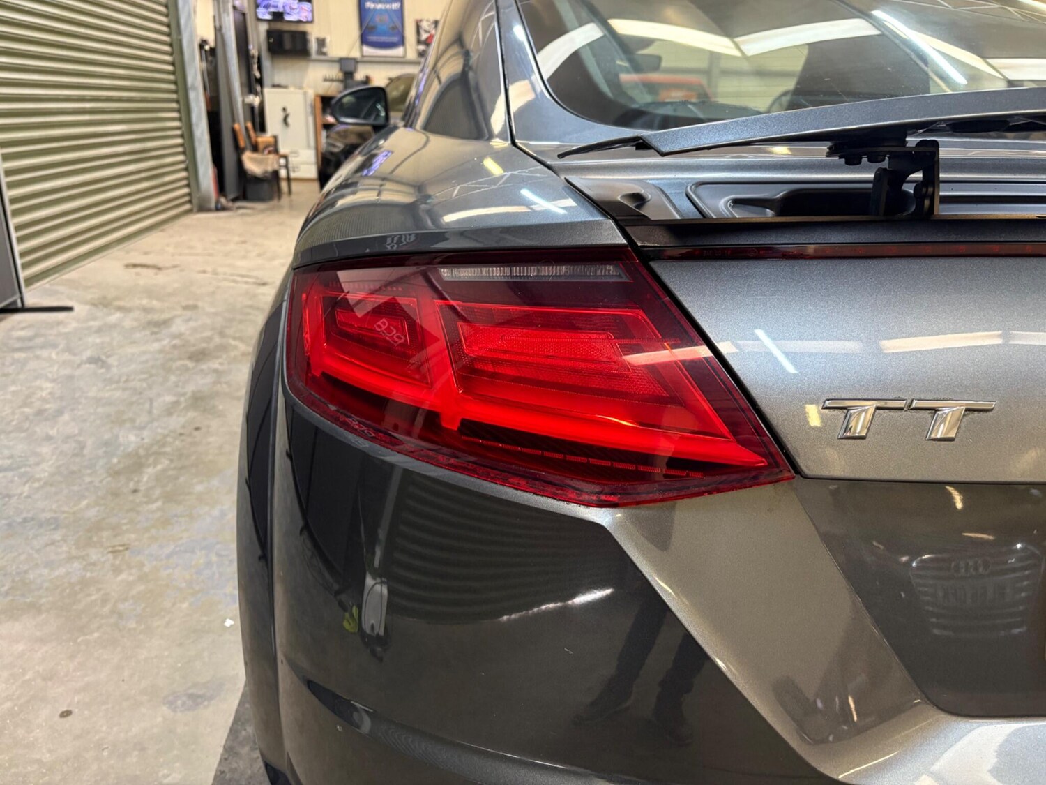 Used Audi TT 2017 for sale - 78019425: Photo 36