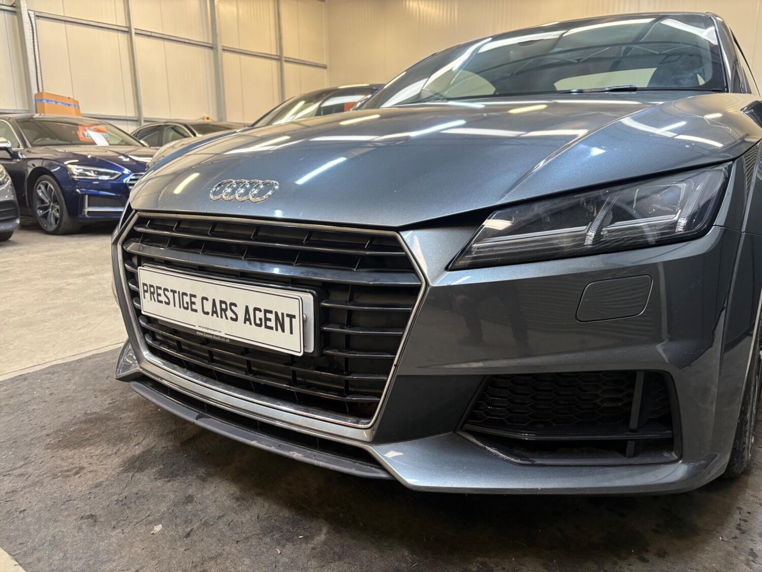 Used Audi TT 2017 for sale - 78019425: Photo 37