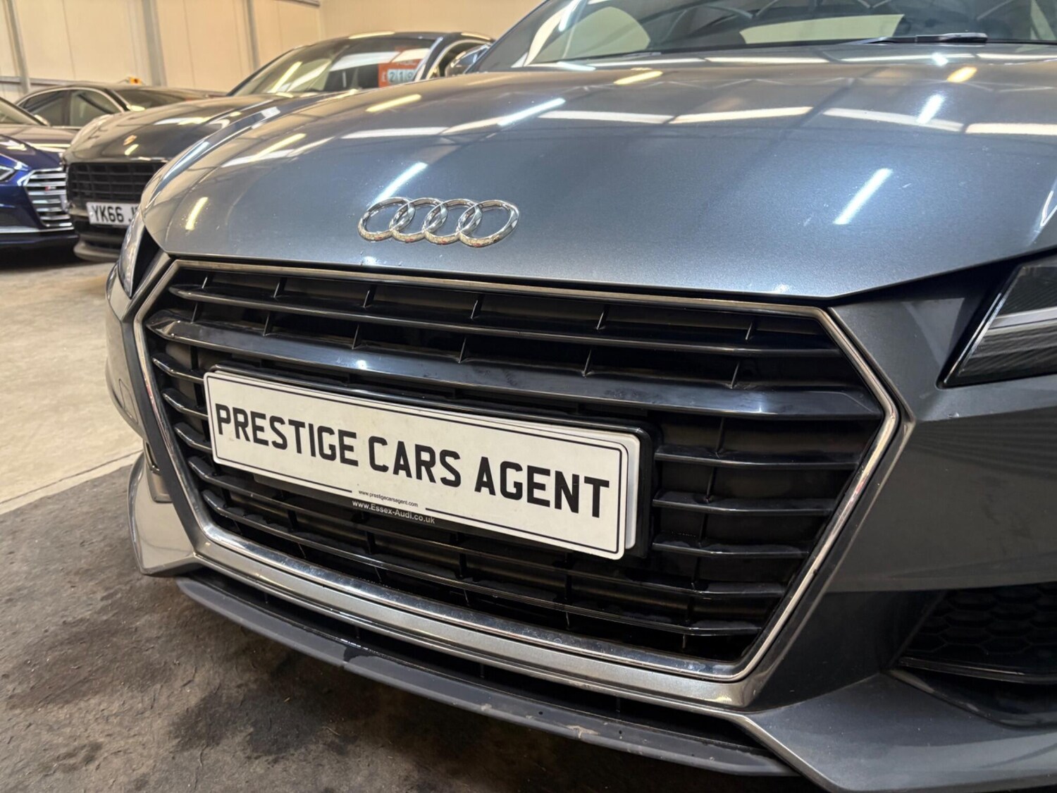 Used Audi TT 2017 for sale - 78019425: Photo 38