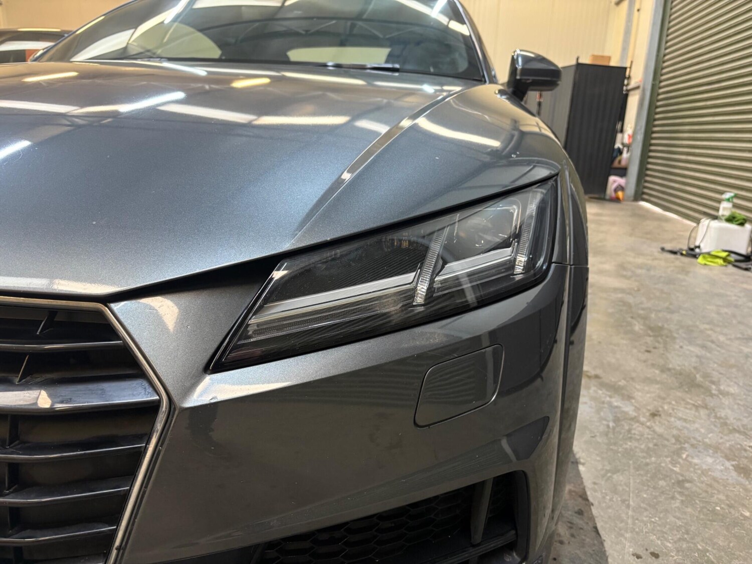 Used Audi TT 2017 for sale - 78019425: Photo 39