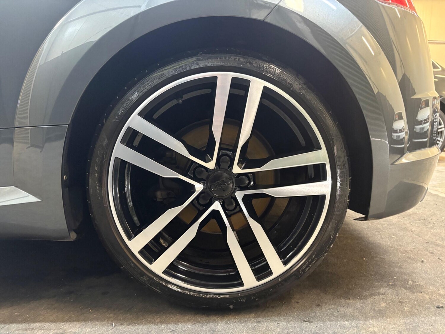 Used Audi TT 2017 for sale - 78019425: Photo 43