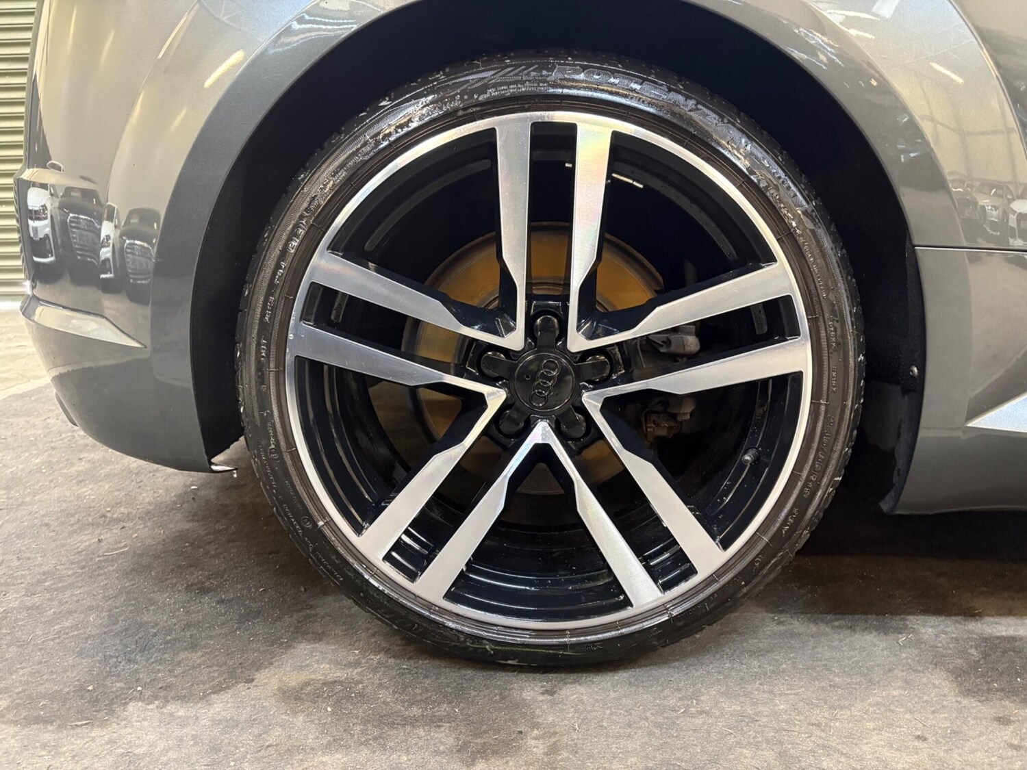 Used Audi TT 2017 for sale - 78019425: Photo 44