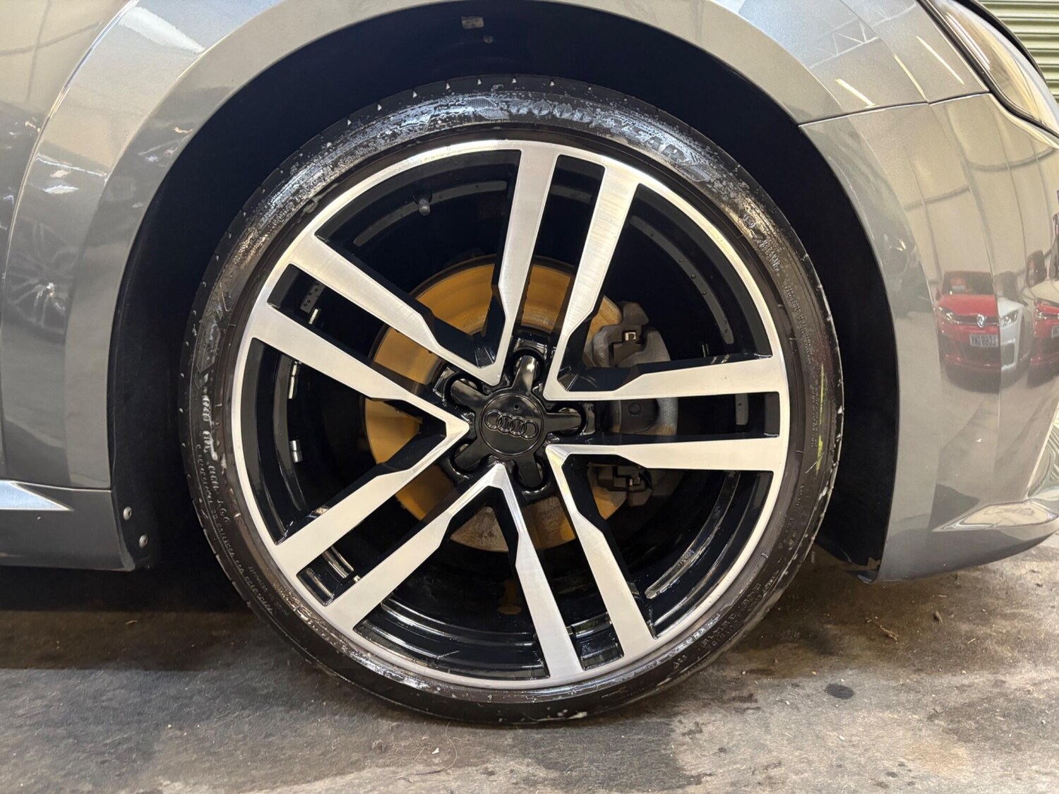 Used Audi TT 2017 for sale - 78019425: Photo 45