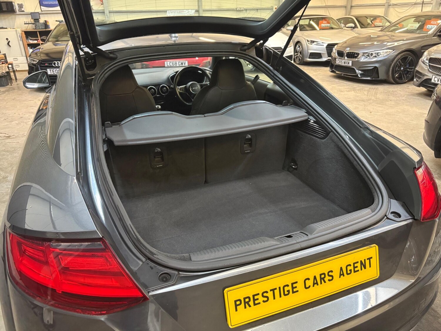 Used Audi TT 2017 for sale - 78019425: Photo 47