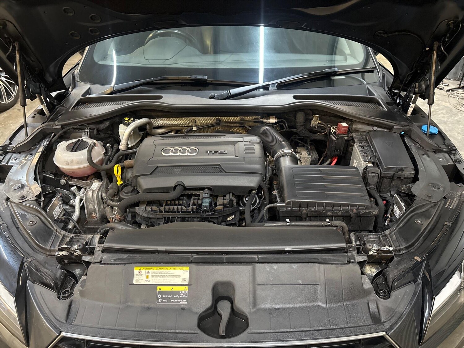 Used Audi TT 2017 for sale - 78019425: Photo 51