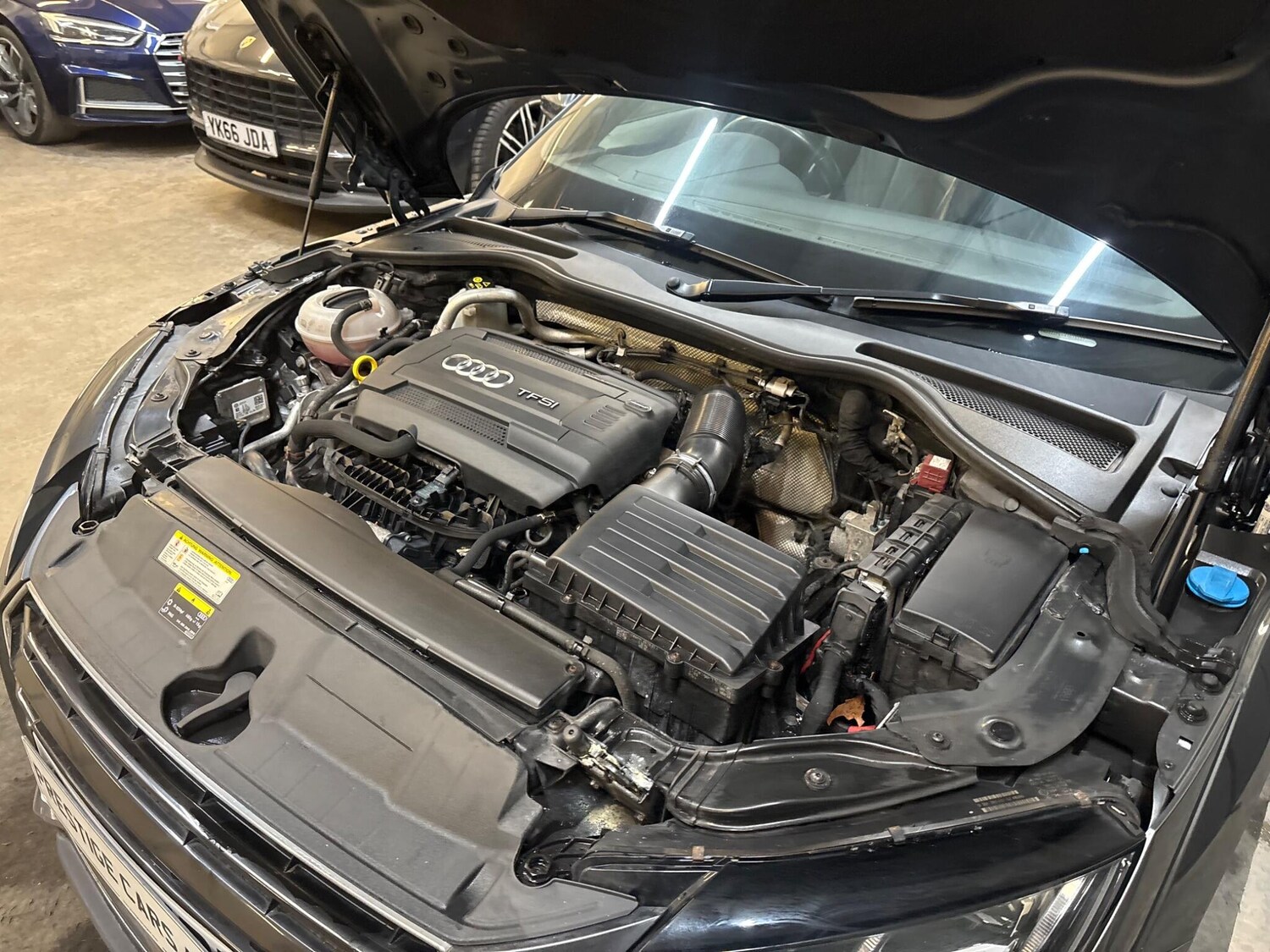 Used Audi TT 2017 for sale - 78019425: Photo 52