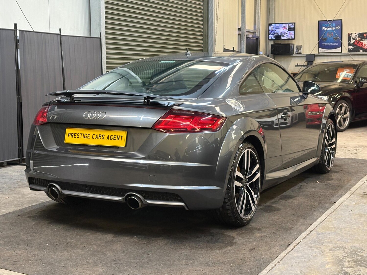 Used Audi TT 2017 for sale - 78019425: Photo 6