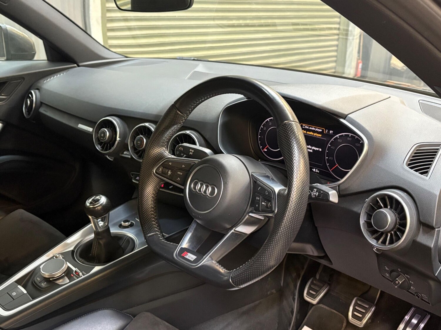 Used Audi TT 2017 for sale - 78019425: Photo 7