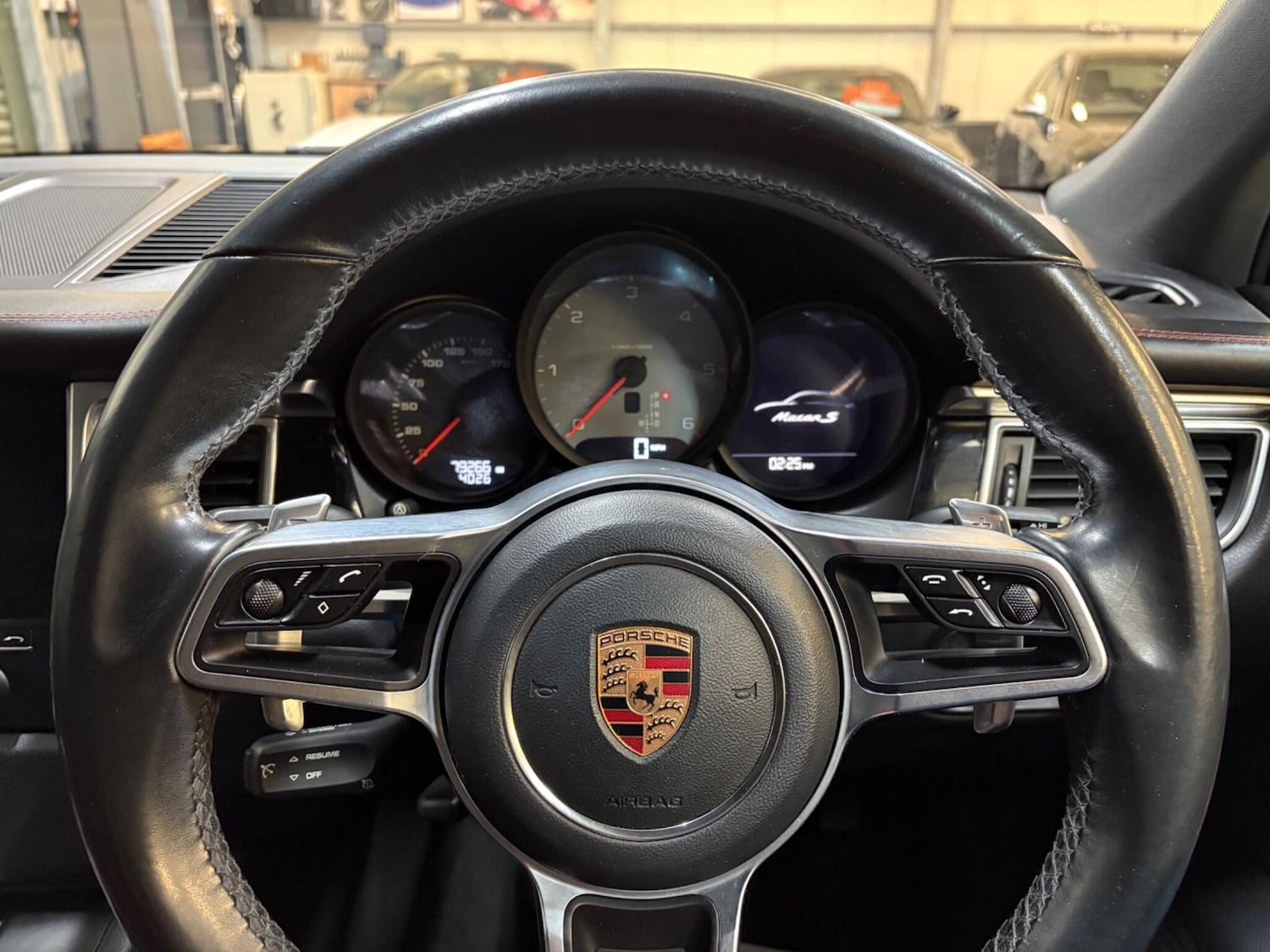 Used Porsche Macan 2016 for sale - 77598956: Photo 14