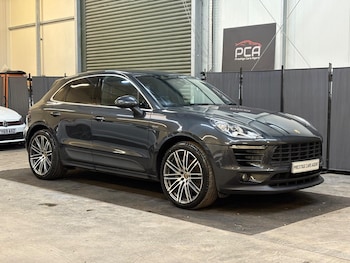 Used Porsche Macan 2016 for sale - 77598956: Photo