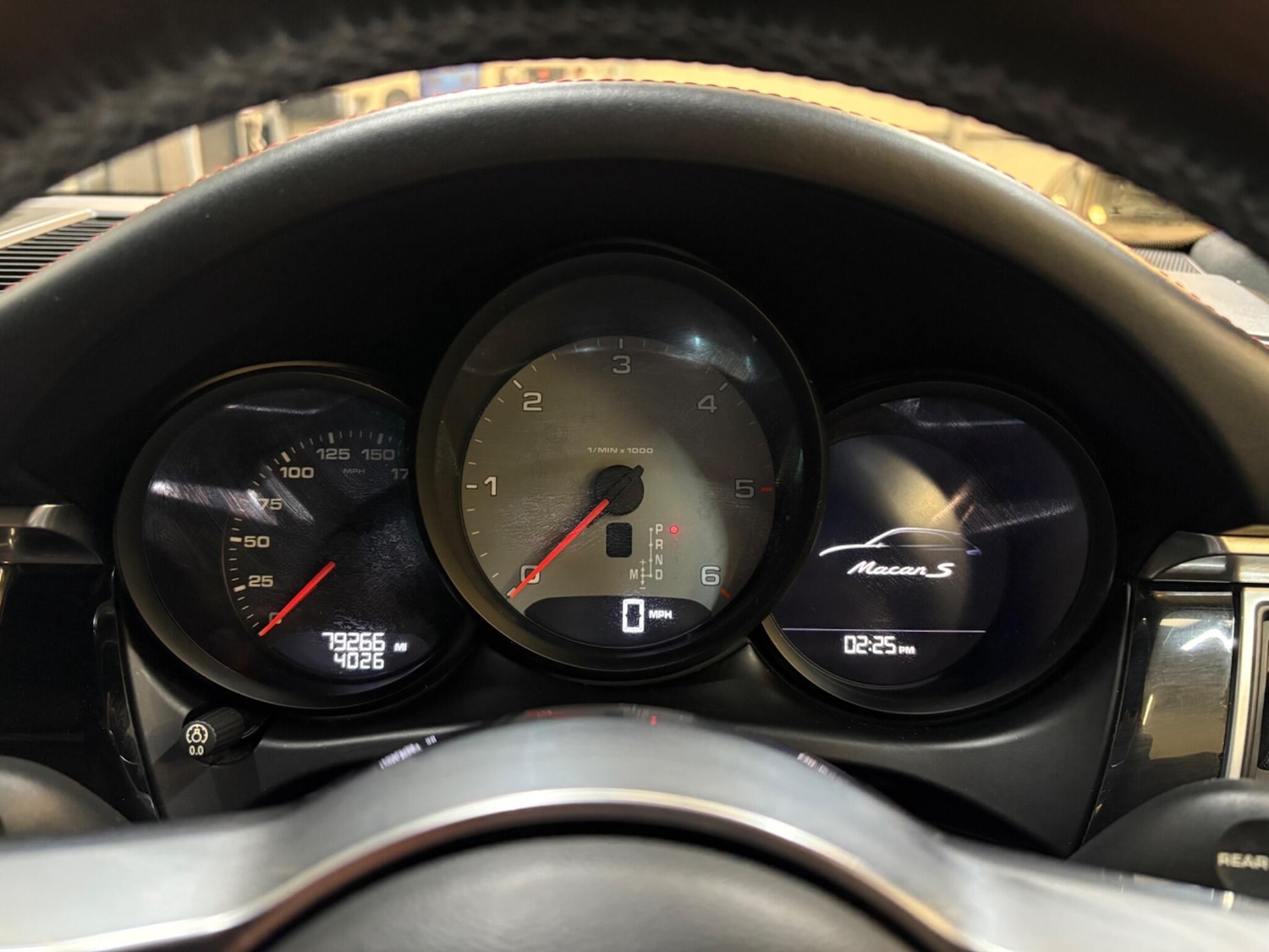 Used Porsche Macan 2016 for sale - 77598956: Photo 21
