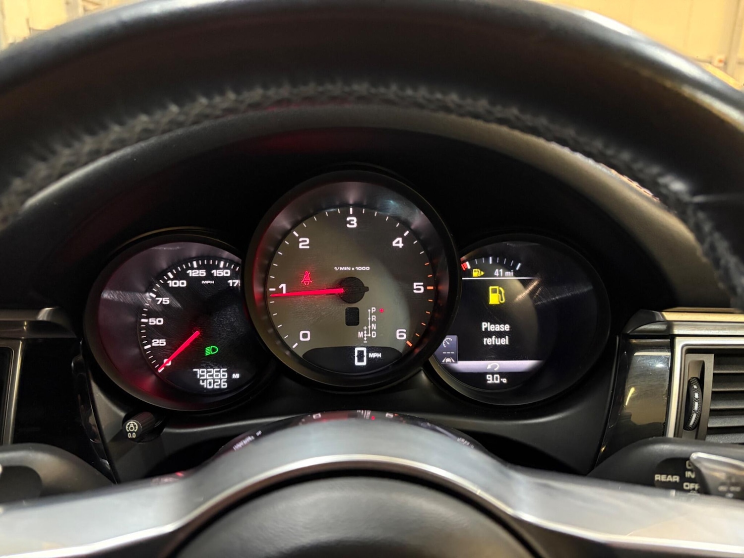 Used Porsche Macan 2016 for sale - 77598956: Photo 23