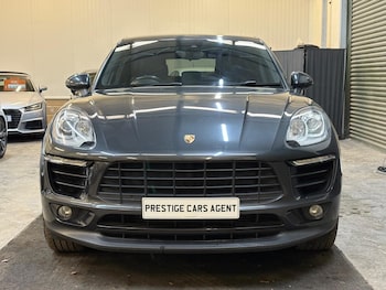 Used Porsche Macan 2016 for sale - 77598956: Photo