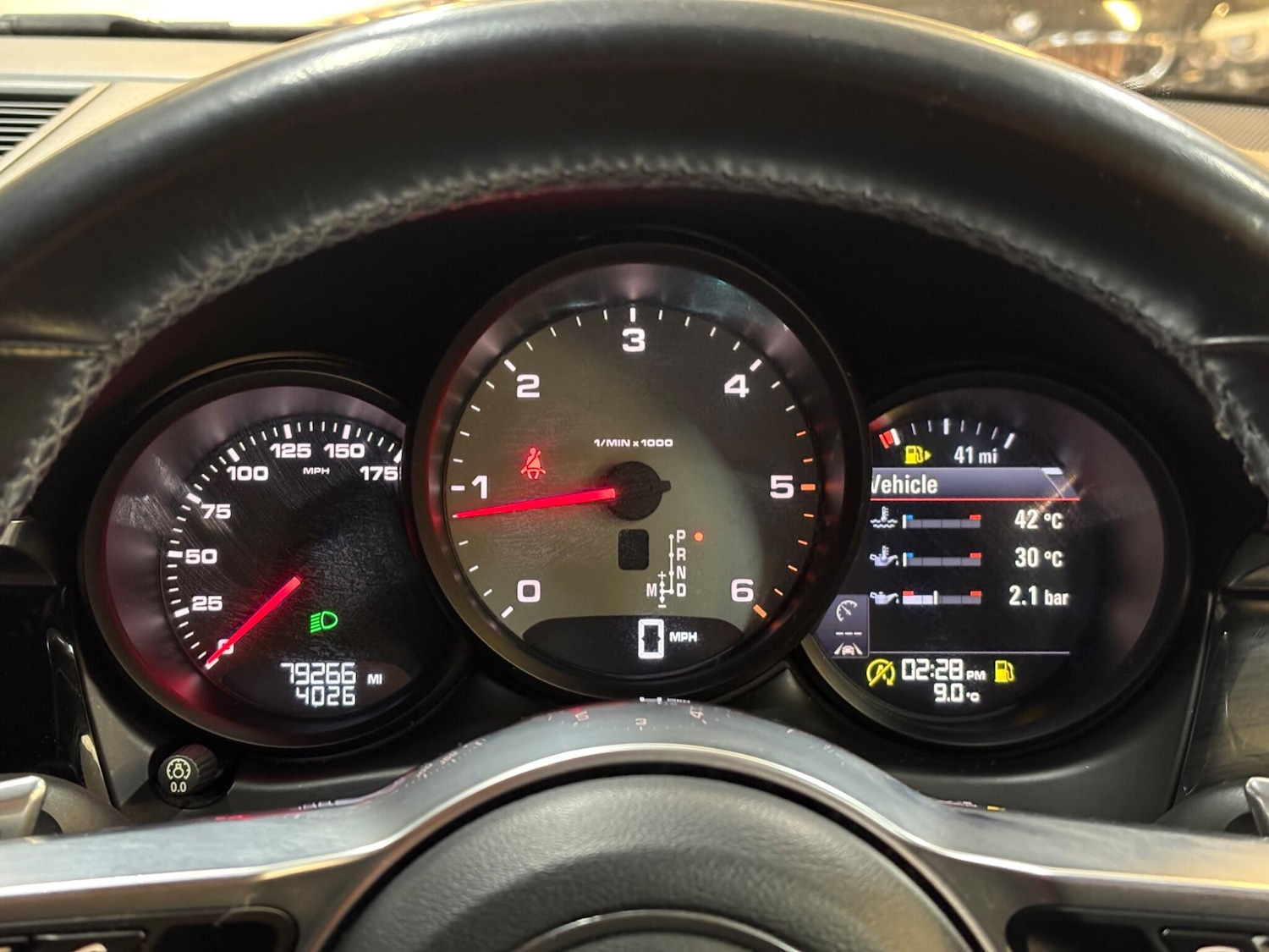 Used Porsche Macan 2016 for sale - 77598956: Photo 37