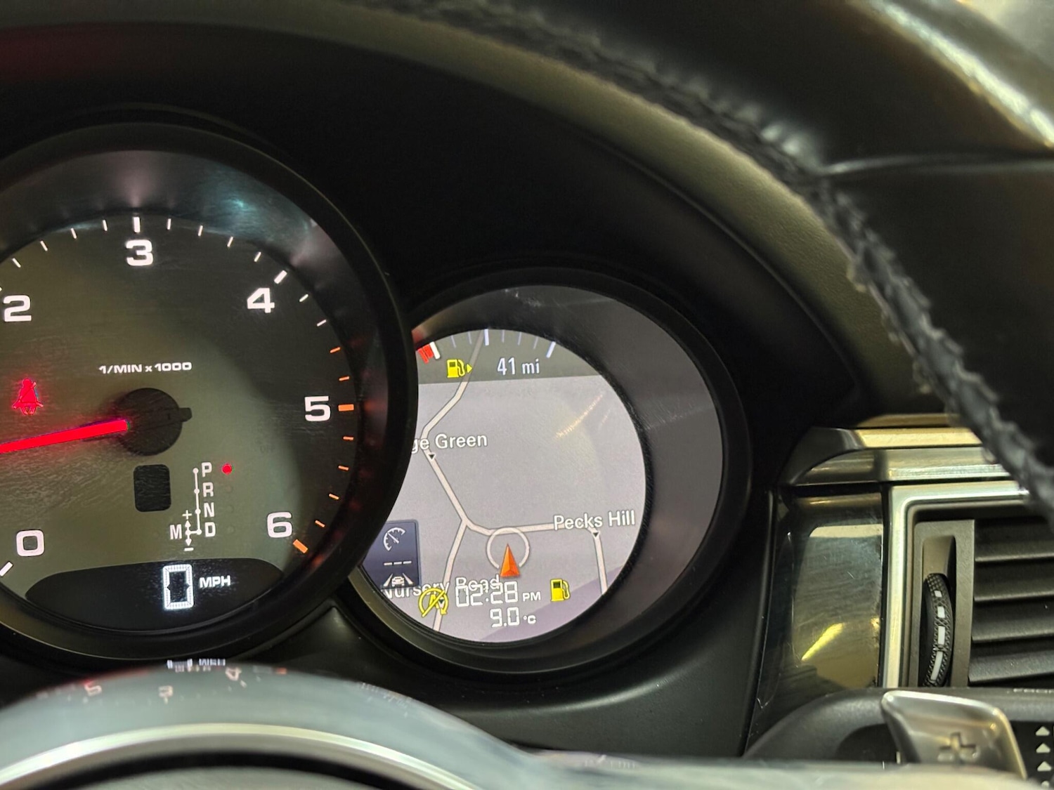 Used Porsche Macan 2016 for sale - 77598956: Photo 38