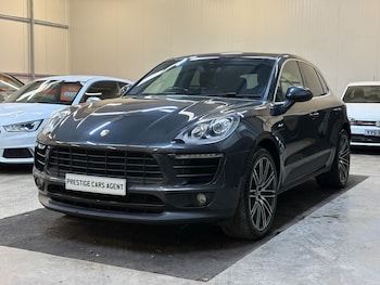 Used Porsche Macan 2016 for sale - 77598956: Photo