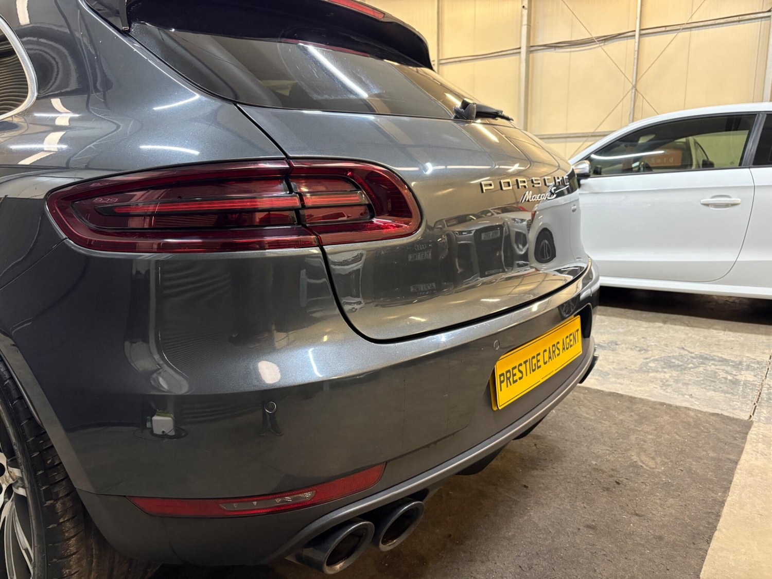 Used Porsche Macan 2016 for sale - 77598956: Photo 43