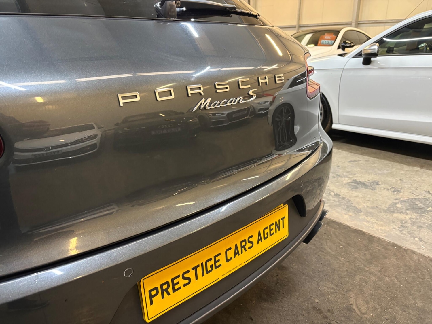 Used Porsche Macan 2016 for sale - 77598956: Photo 44