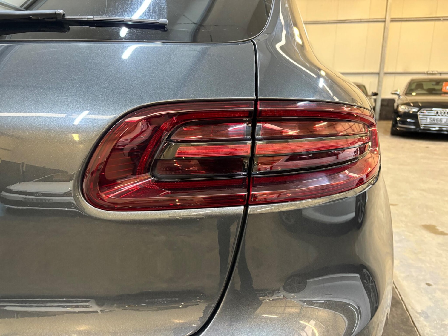 Used Porsche Macan 2016 for sale - 77598956: Photo 45