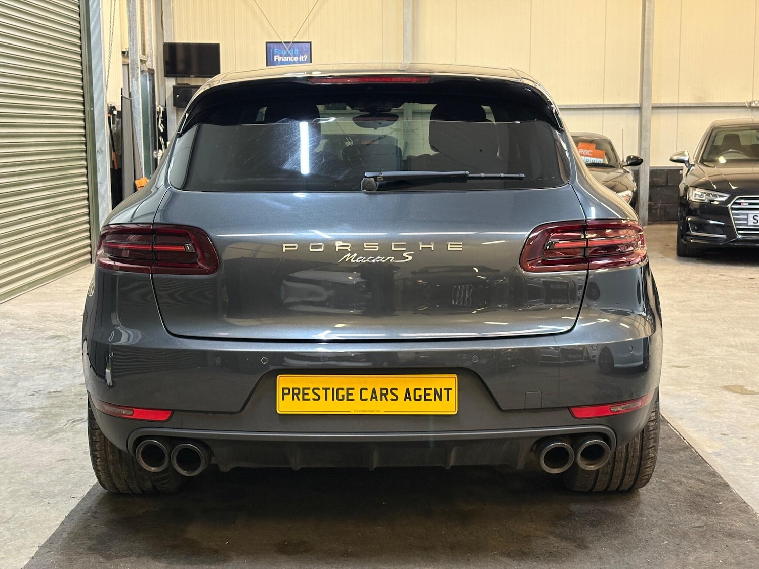 Used Porsche Macan 2016 for sale - 77598956: Photo 5