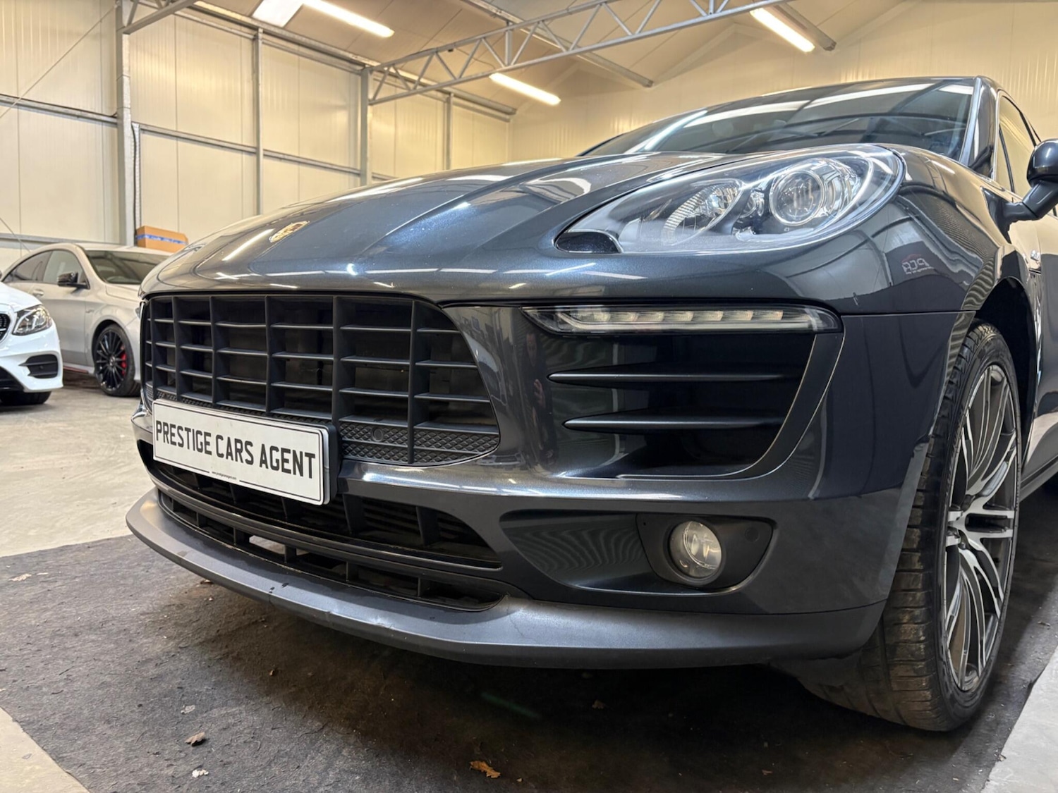 Used Porsche Macan 2016 for sale - 77598956: Photo 50