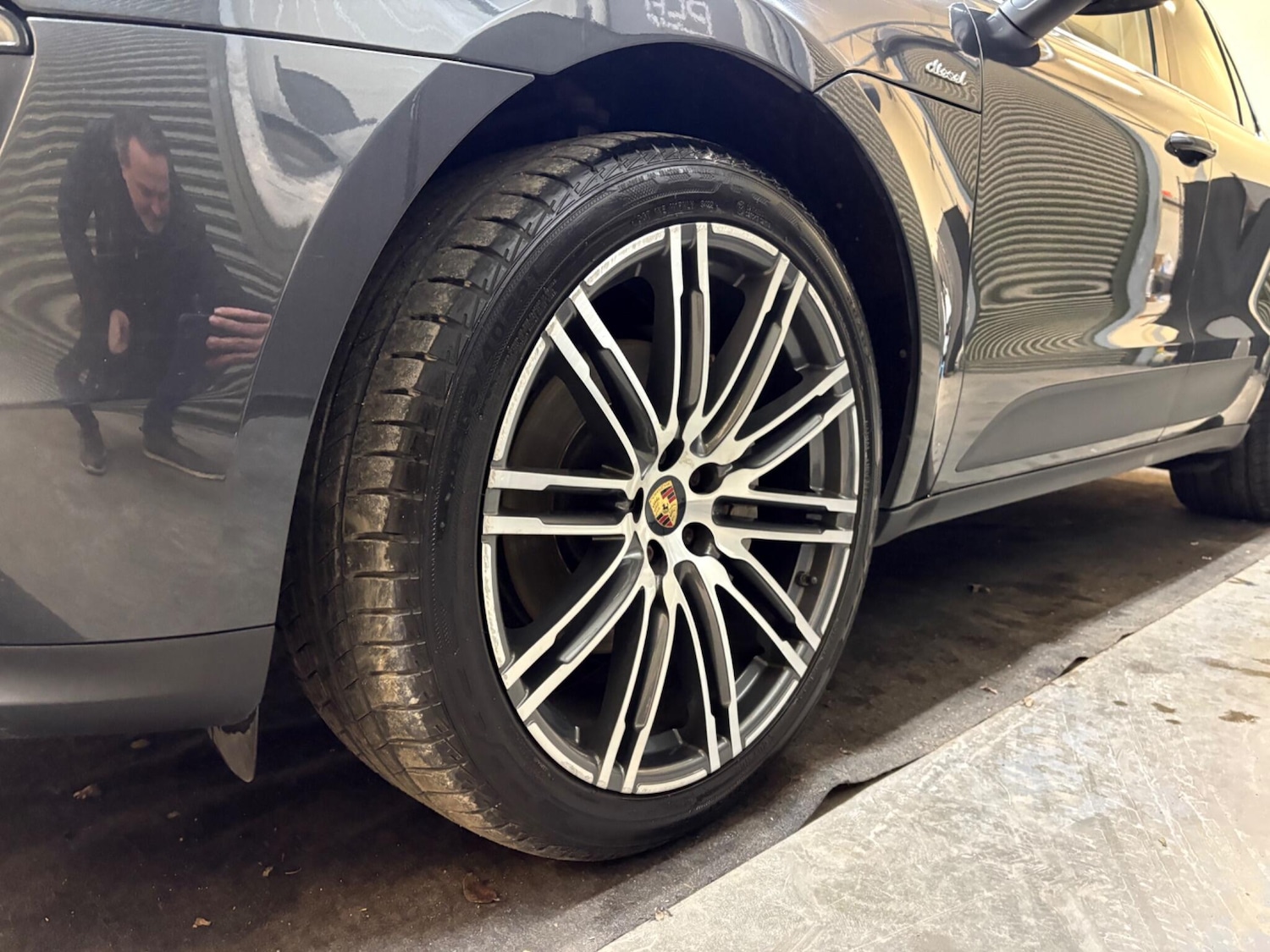 Used Porsche Macan 2016 for sale - 77598956: Photo 54