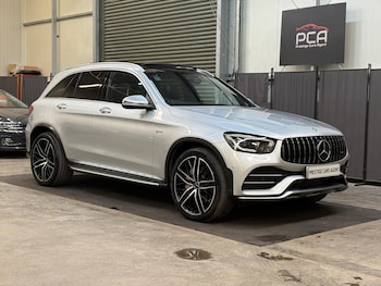 Used Mercedes-Benz GLC 2020 for sale - 78705443: Photo
