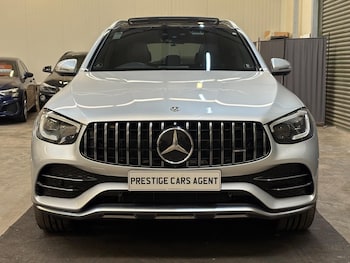 Used Mercedes-Benz GLC 2020 for sale - 78705443: Photo