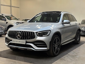 Used Mercedes-Benz GLC 2020 for sale - 78705443: Photo