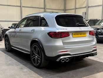 Used Mercedes-Benz GLC 2020 for sale - 78705443: Photo