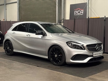 Used Mercedes-Benz A-Class 2016 for sale - 75563936: Photo