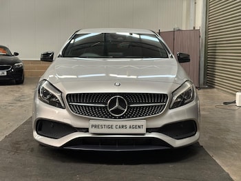 Used Mercedes-Benz A-Class 2016 for sale - 75563936: Photo