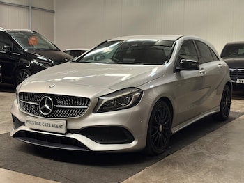 Used Mercedes-Benz A-Class 2016 for sale - 75563936: Photo