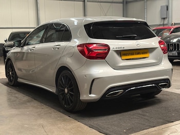 Used Mercedes-Benz A-Class 2016 for sale - 75563936: Photo