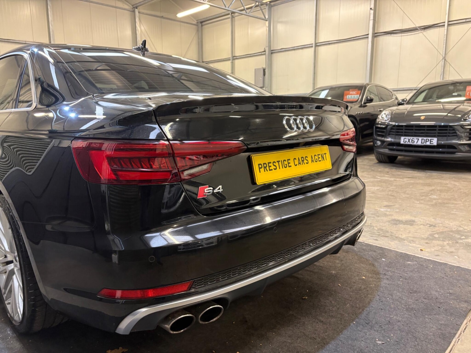 Used Audi A4 2018 for sale - 76377267: Photo 47
