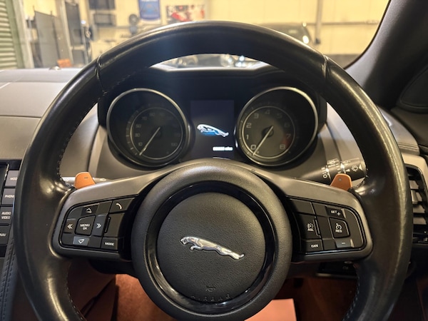 Used Jaguar F-Type 2014 for sale - 76306256: Photo 14