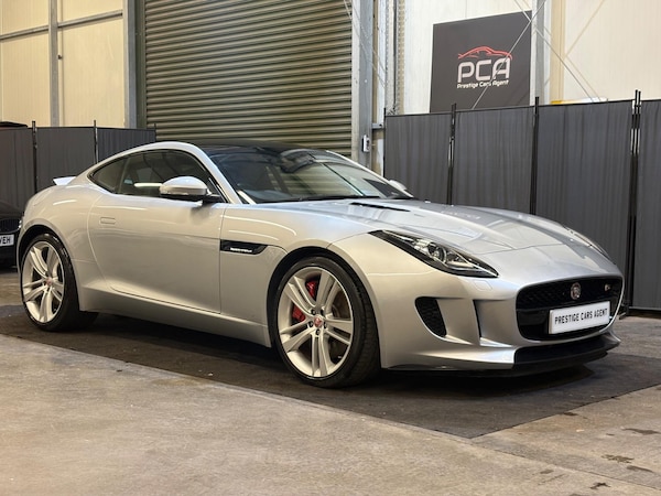 Used Jaguar F-Type 2014 for sale - 76306256: Photo 1