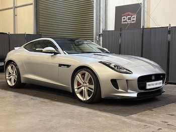 Used Jaguar F-Type 2014 for sale - 76306256: Photo