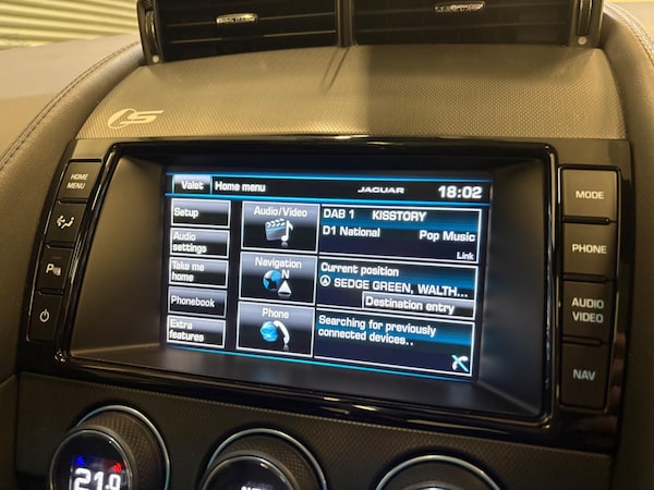 Used Jaguar F-Type 2014 for sale - 76306256: Photo 28