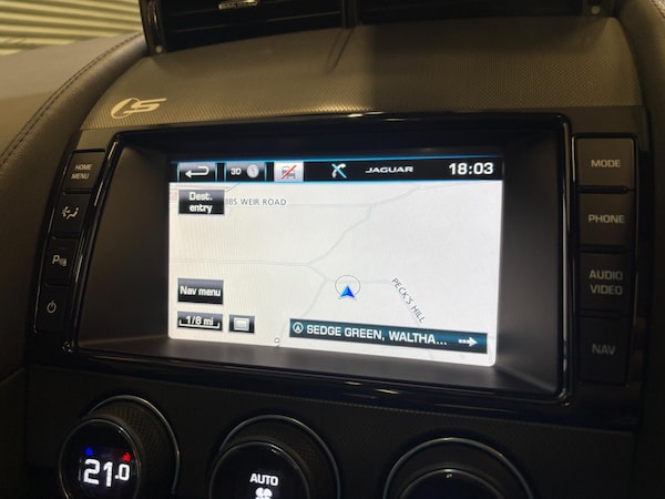 Used Jaguar F-Type 2014 for sale - 76306256: Photo 29