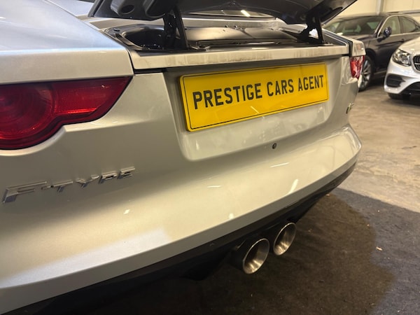 Used Jaguar F-Type 2014 for sale - 76306256: Photo 34