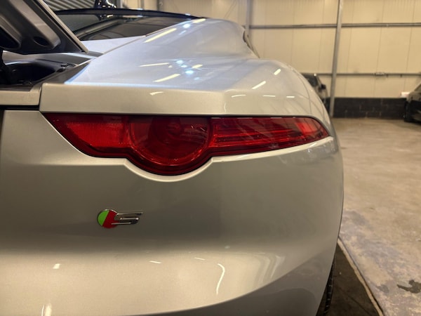 Used Jaguar F-Type 2014 for sale - 76306256: Photo 35