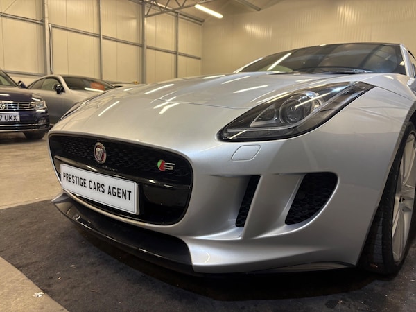 Used Jaguar F-Type 2014 for sale - 76306256: Photo 38